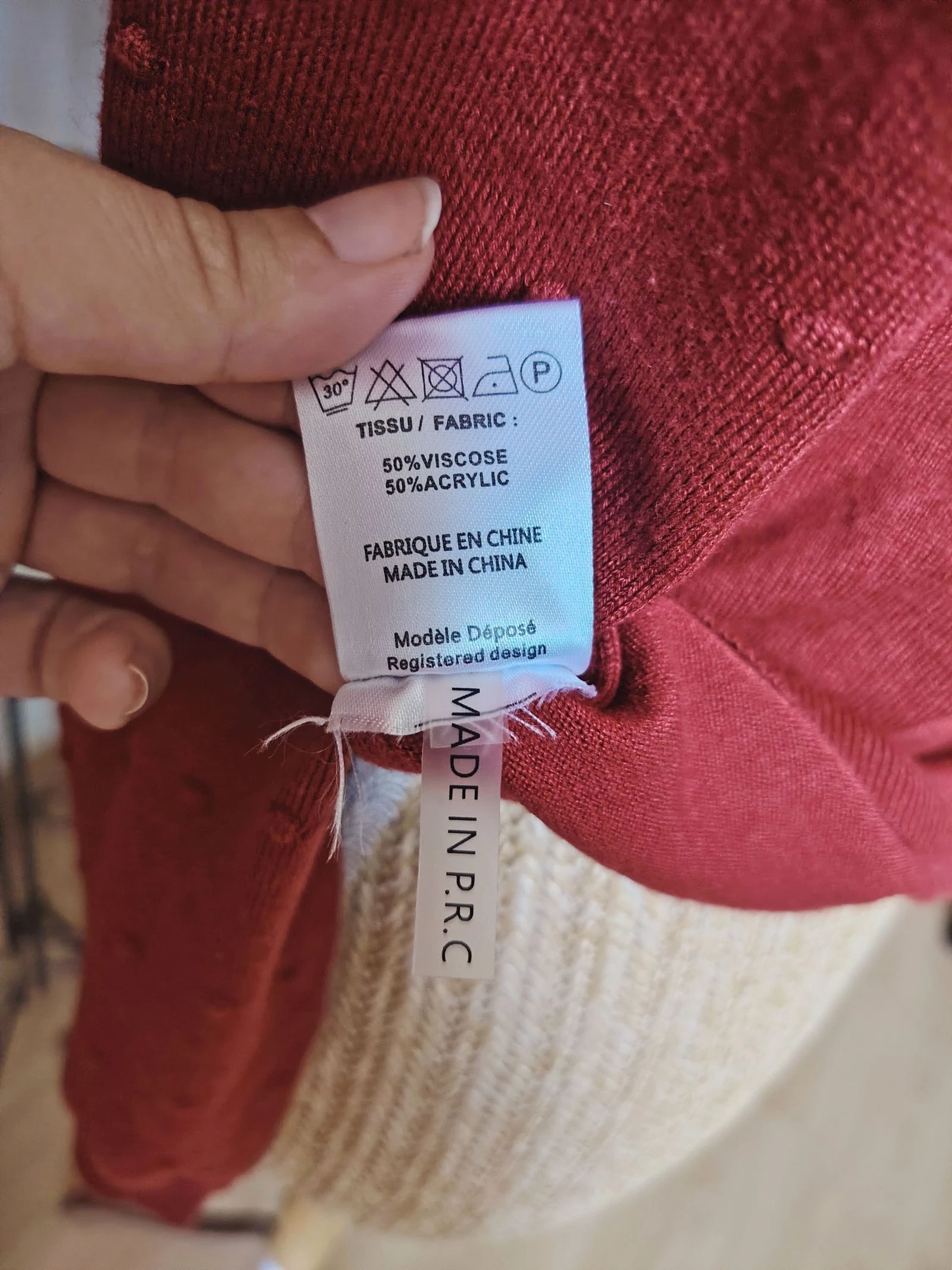 Pull femme 38 La Petite Étoile  – photo 10